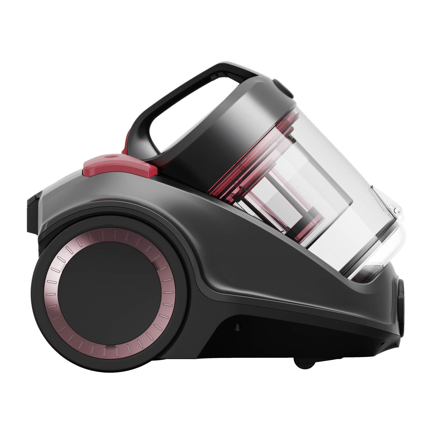 Hoover Power 6 Advanced Vaccum Cleaner Grey-Red 2200W Hoover Power 6 Advanced Vaccum Cleaner Grey-Red 2200W